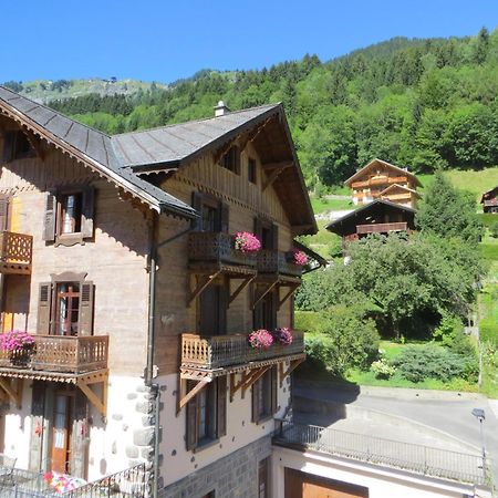 Hotel Suisse Champery Exterior photo