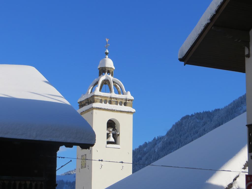 Hotel Suisse Champery Exterior photo