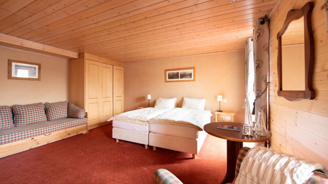 Hotel Suisse Champery Exterior photo